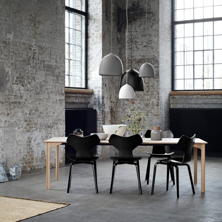 Péndulo Suspence P1, White Fritz Hansen