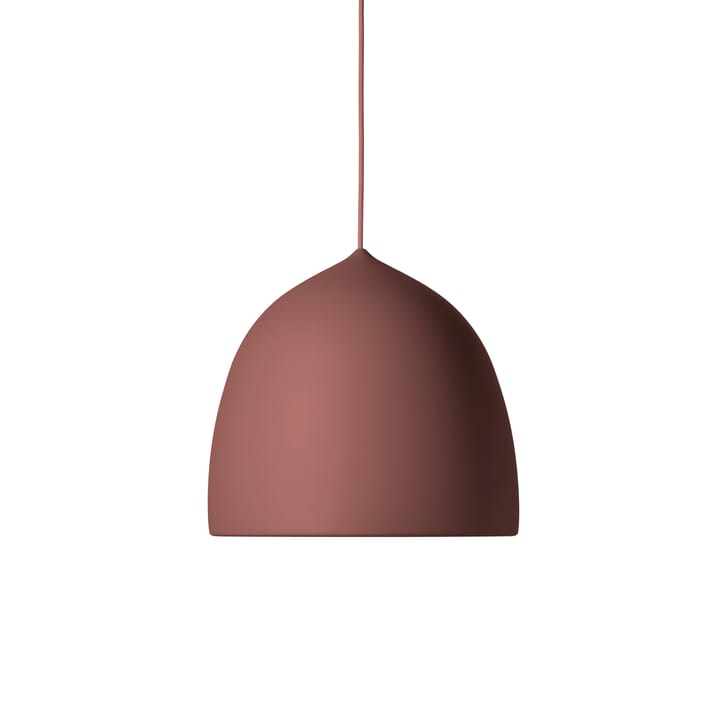 Péndulo Suspence P1.5 - Powder burgundy - Fritz Hansen