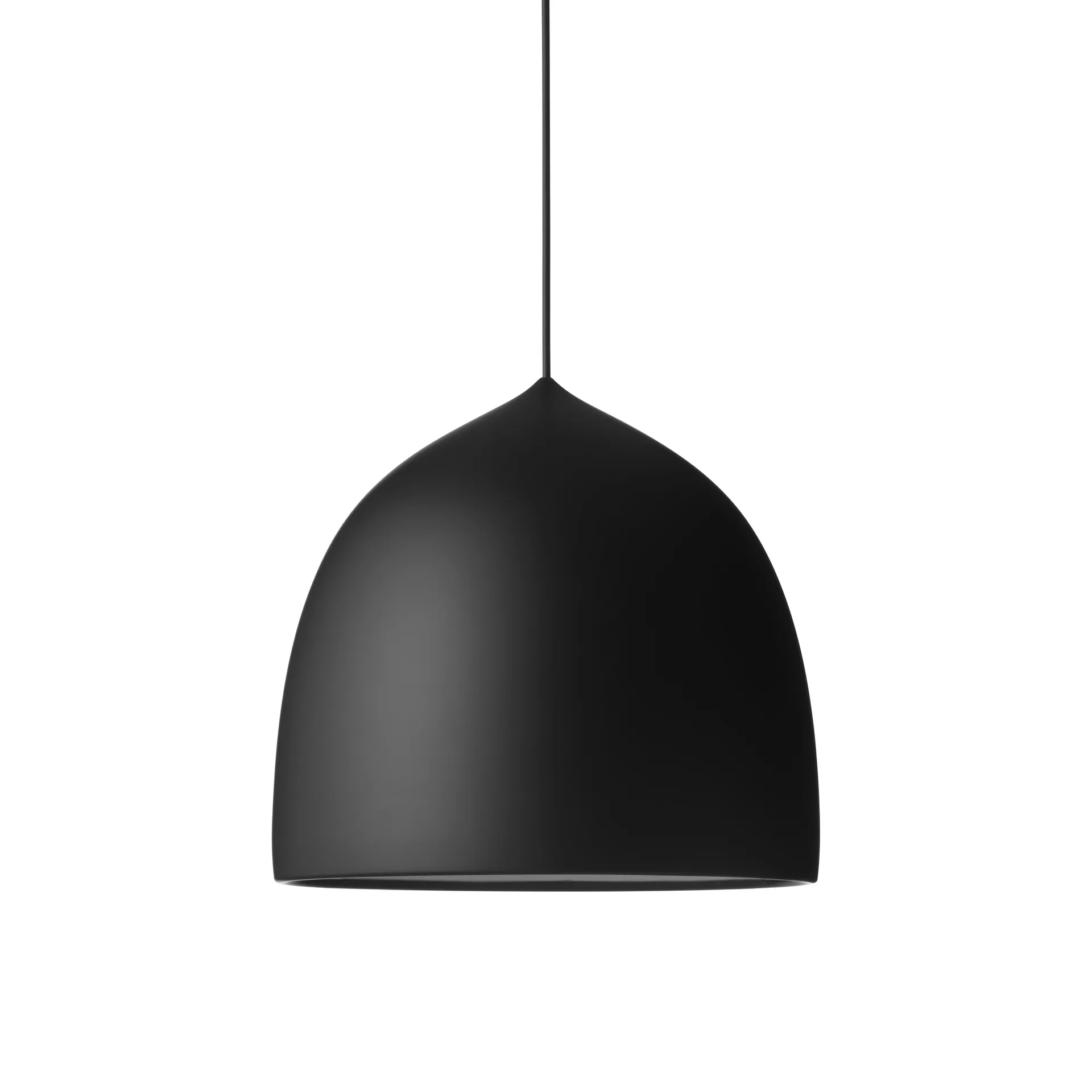 Péndulo Suspence P2, Black Fritz Hansen