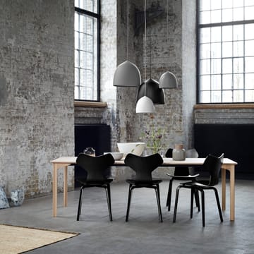 Péndulo Suspence P2 - Black - Fritz Hansen