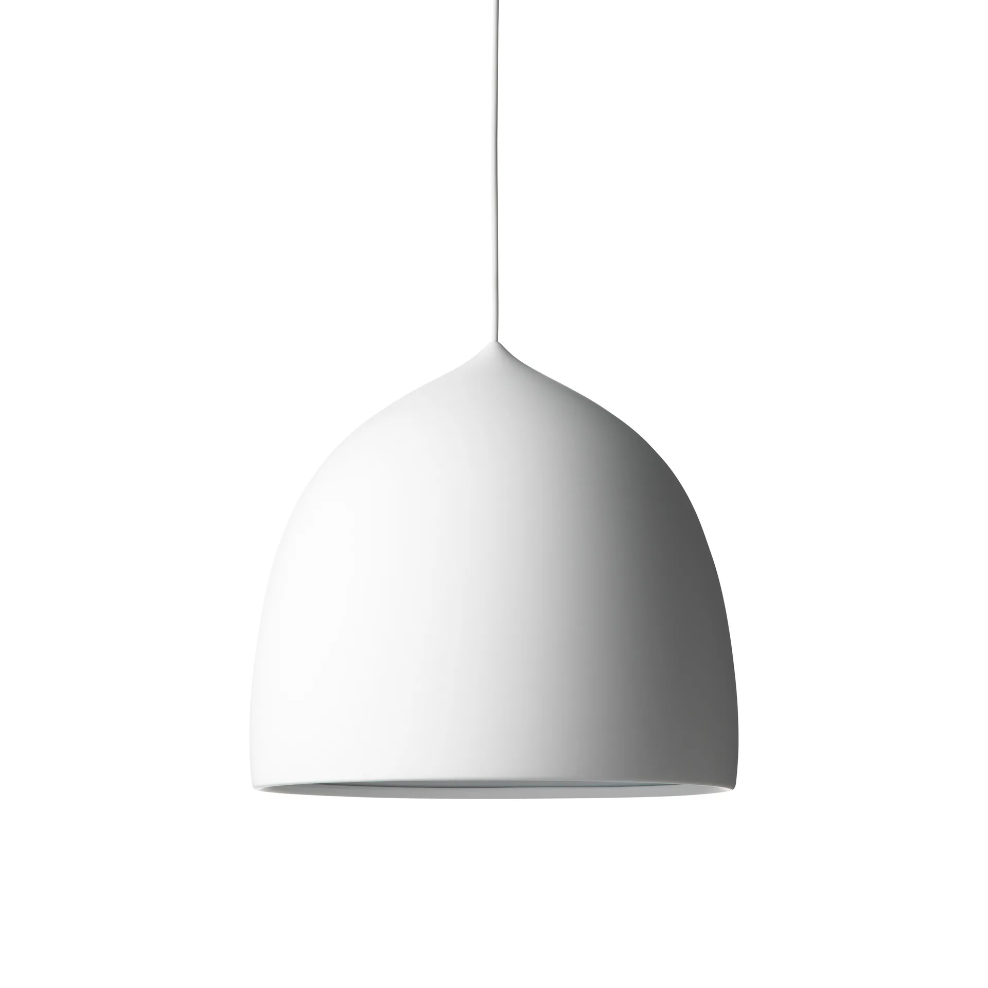 Péndulo Suspence P2, White Fritz Hansen
