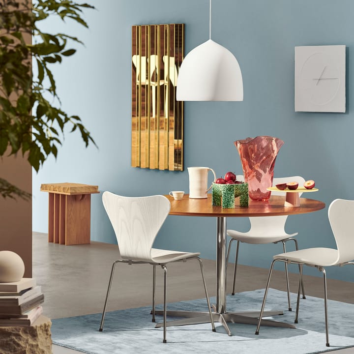 Péndulo Suspence P2, White Fritz Hansen