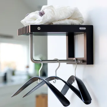 Perchero de pared Cutter mini  - Teca - Fritz Hansen