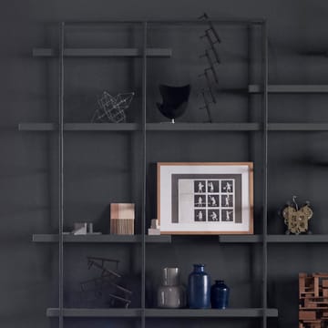Silla de miniatura Ägget - negro - Fritz Hansen