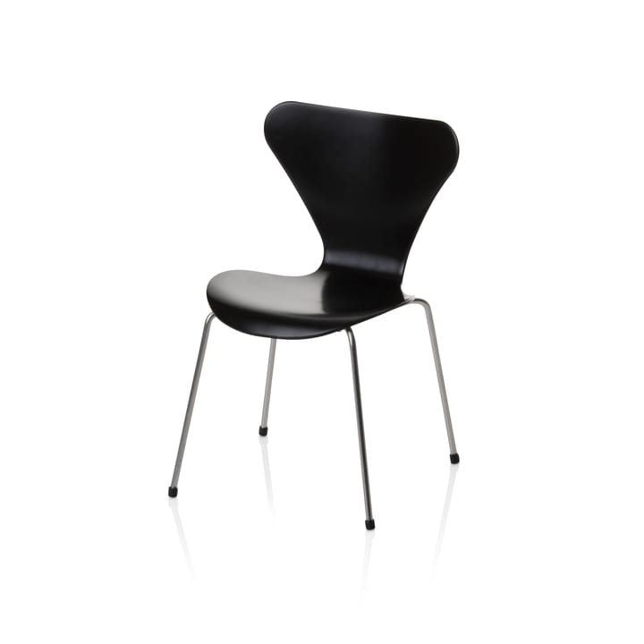 Silla de miniatura Series 7, Black Fritz Hansen