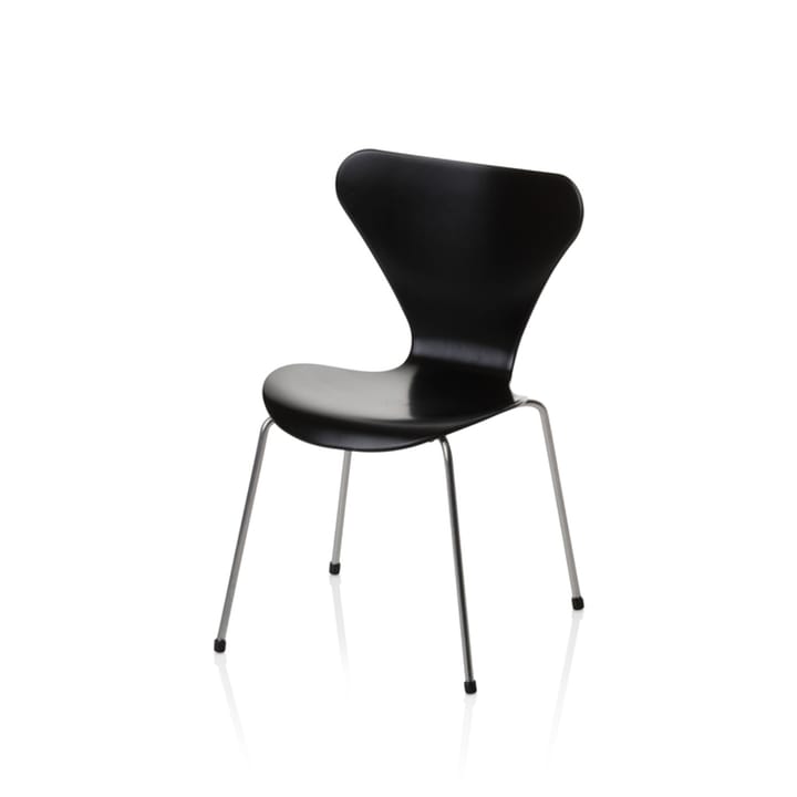 Silla de miniatura Series 7 - Black - Fritz Hansen