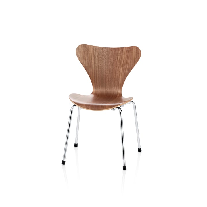 Silla de miniatura Series 7, Nogal Fritz Hansen
