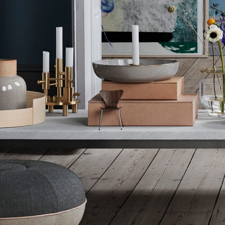 Silla de miniatura Series 7, Nogal Fritz Hansen