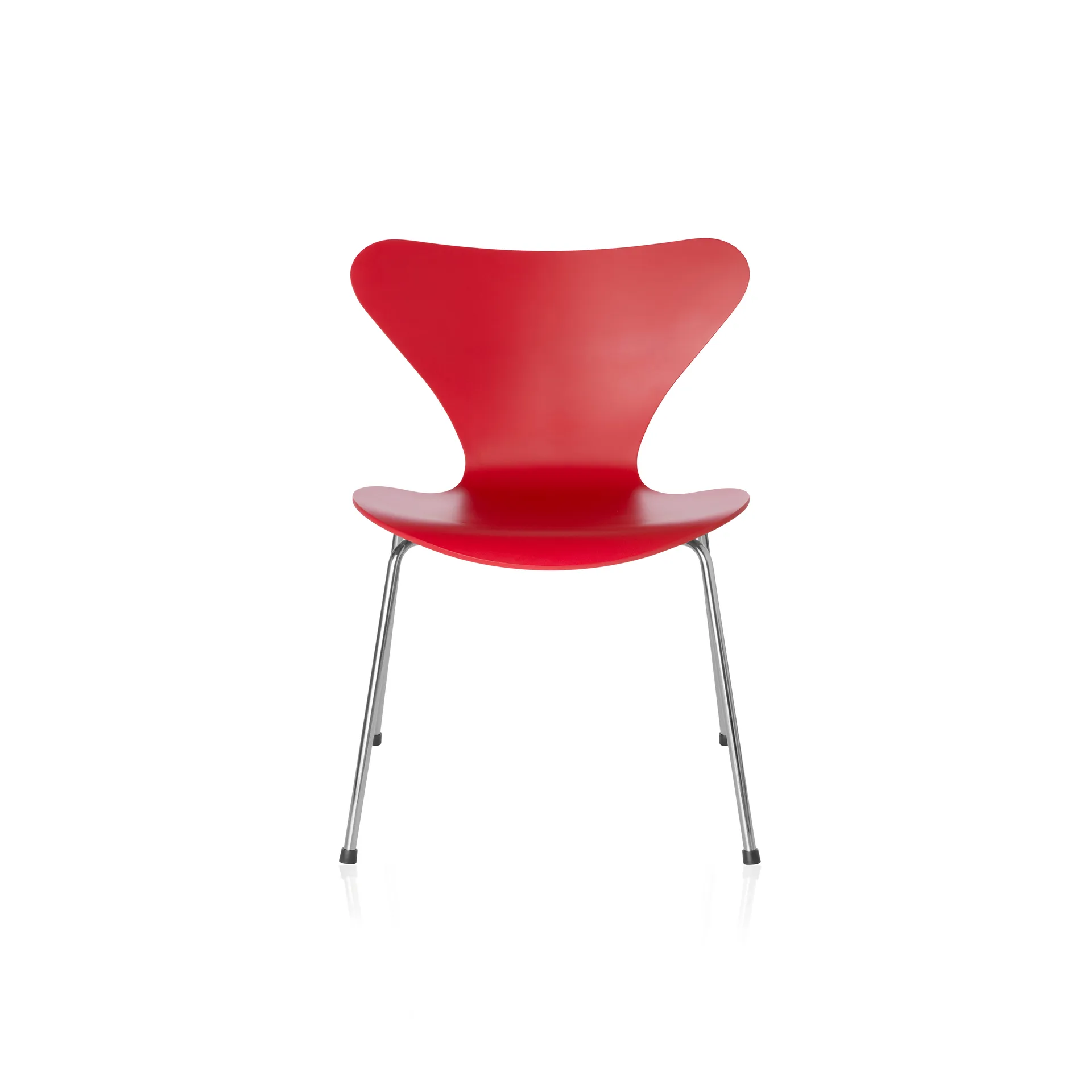 Silla de miniatura Series 7, Opium red Fritz Hansen