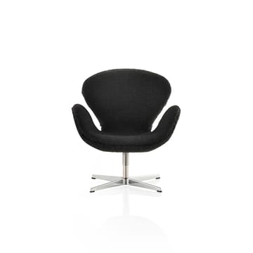 Silla de miniatura Svanen - negro - Fritz Hansen