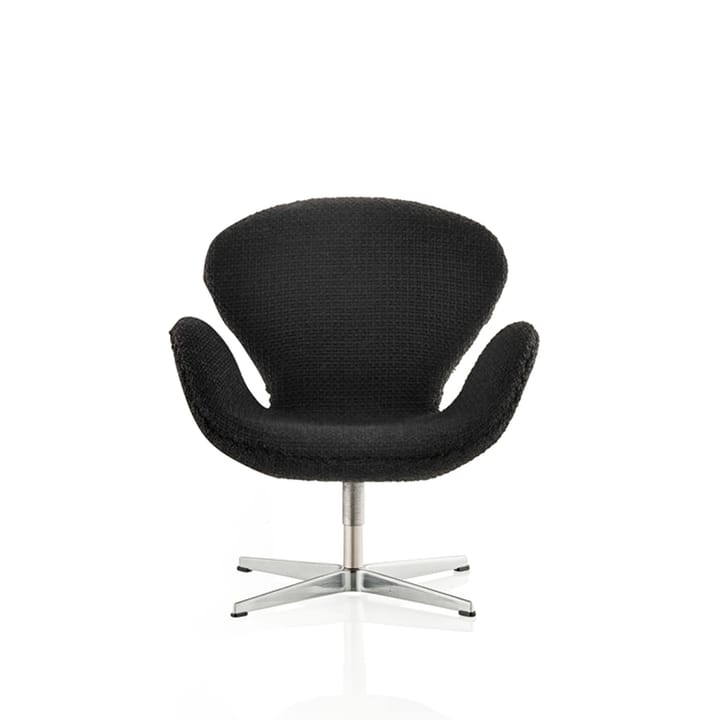 Silla de miniatura Svanen - negro - Fritz Hansen