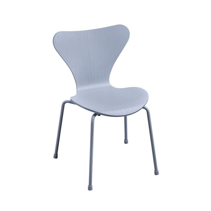 Silla infantil 3177 Series 7, Lavender blue Fritz Hansen