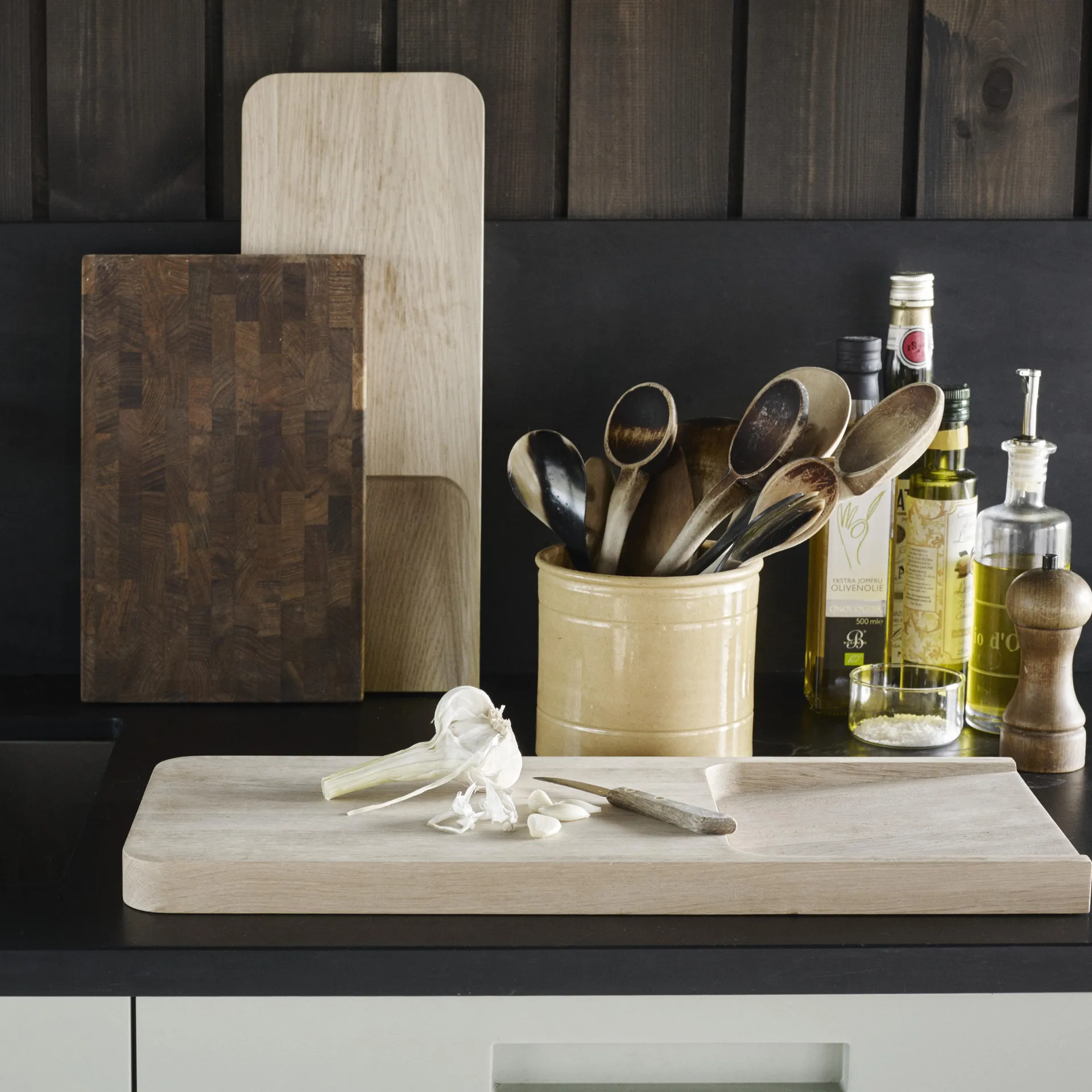 Tabla de cortar Skagerak, teca, 33 x 21 cm Fritz Hansen