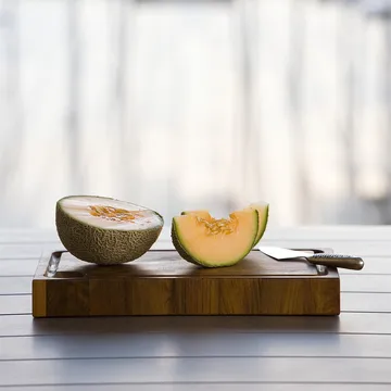 Tabla de cortar Skagerak, teca - 35x24 cm - Fritz Hansen