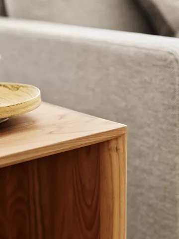 Taburete Taburet/mesita auxiliar - Cerezo aceitado - Fritz Hansen