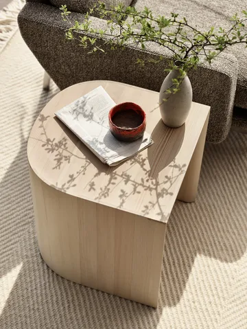 Taburete Taburet/mesita auxiliar - Pino aceitado - Fritz Hansen