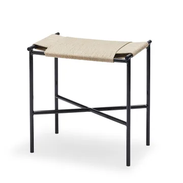 Taburete Vent - Negro - Fritz Hansen