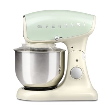 Asistente de cocina Pastaio deluxe - Crema-verde - G3 Ferrari