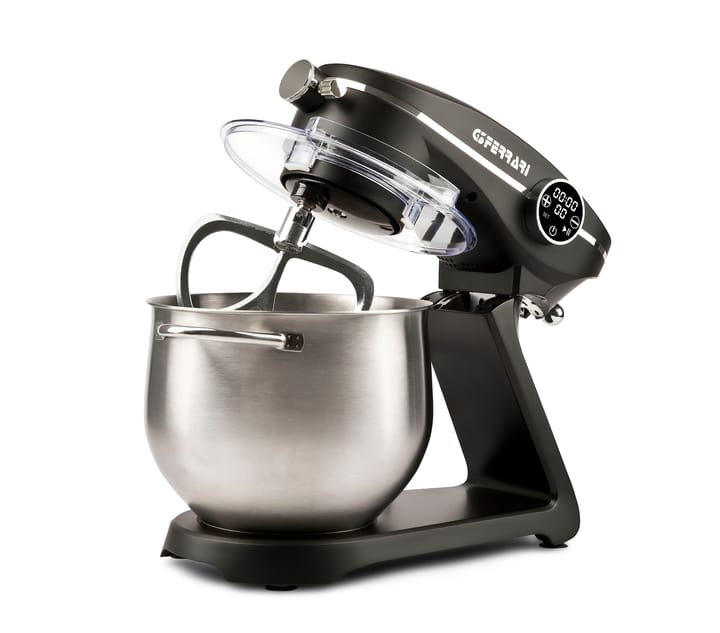 Asistente de cocina Pastaio Elegance, Plateado-negro G3 Ferrari