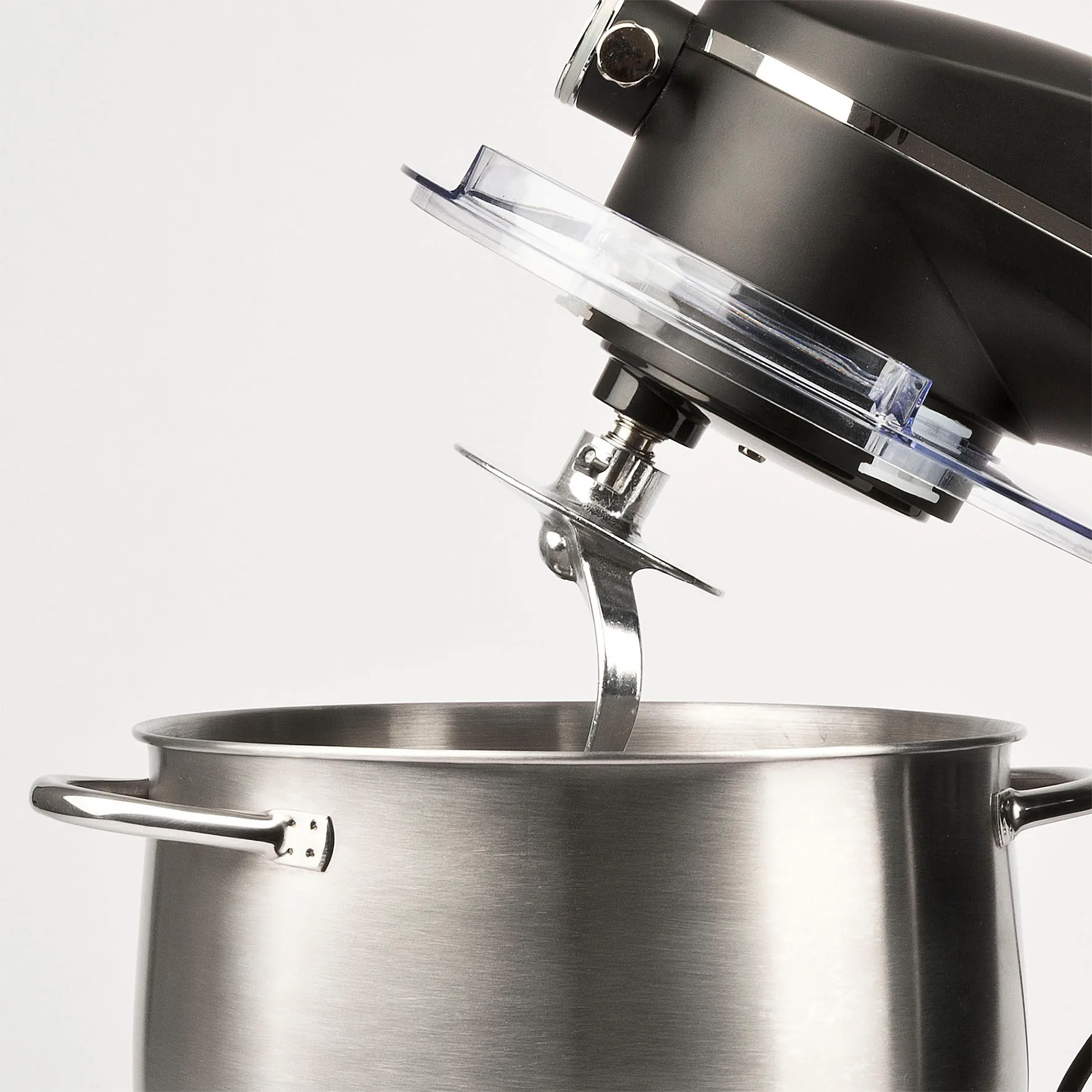 Asistente de cocina Pastaio Elegance, Plateado-negro G3 Ferrari