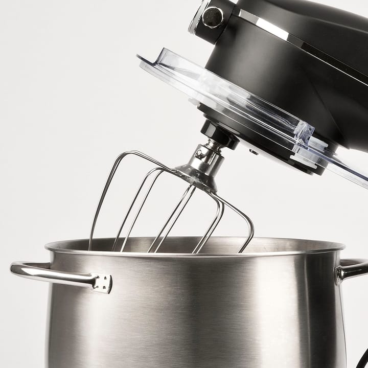 Asistente de cocina Pastaio Elegance, Plateado-negro G3 Ferrari