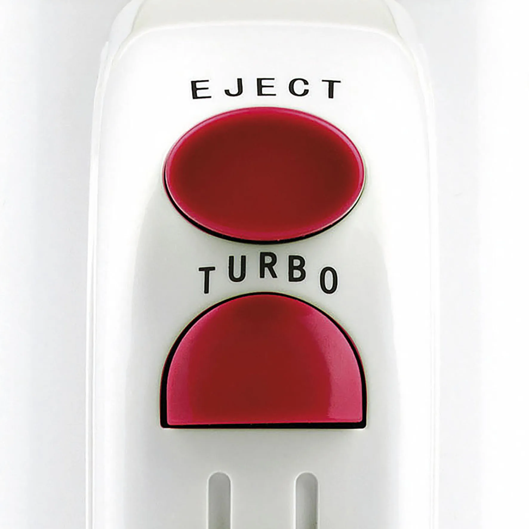 Batidora de mano eléctrica Dolcecuore 17,5 cm, Blanco-rojo G3 Ferrari