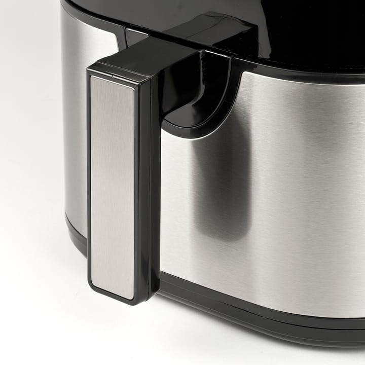 Freidora de aire Friggisano air fryer 4,5 l, Plateado-negro G3 Ferrari