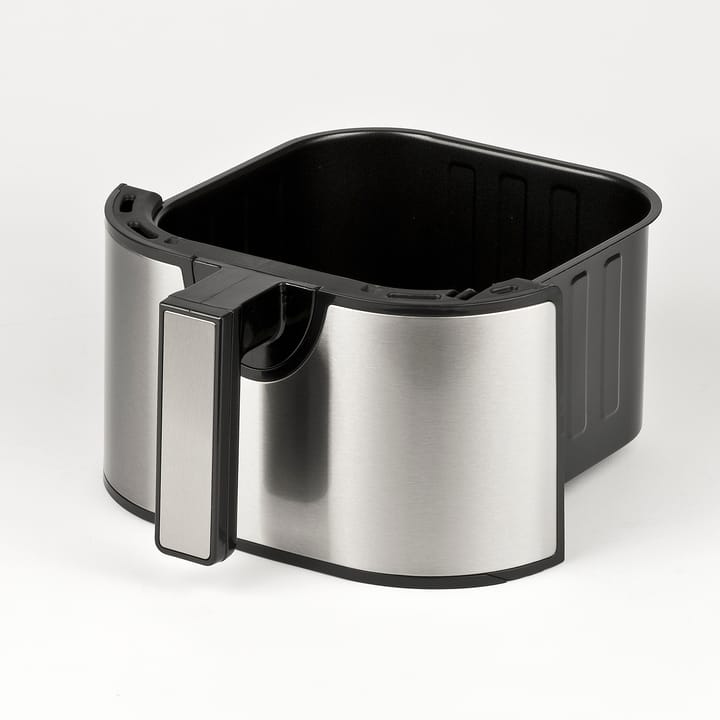 Freidora de aire Friggisano air fryer 4,5 l, Plateado-negro G3 Ferrari