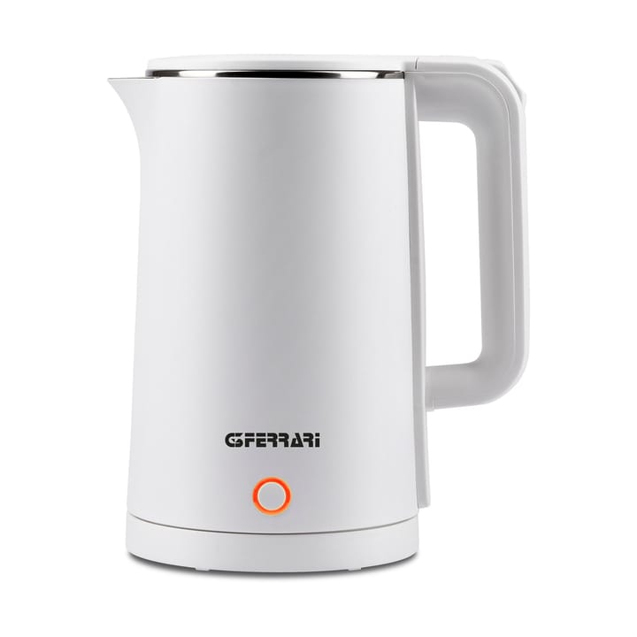 Hervidor de agua Essential 1,8 l, Blanco G3 Ferrari