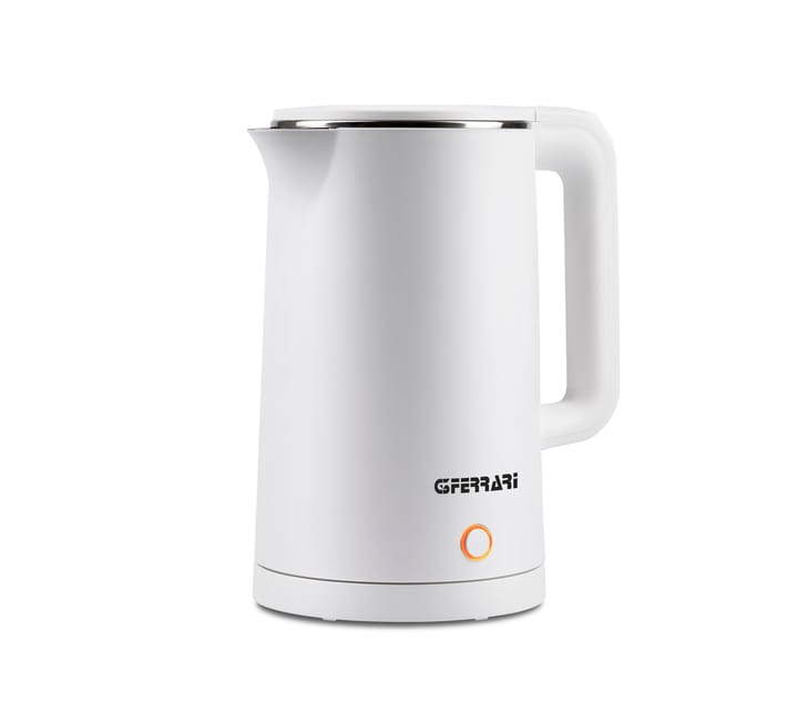 Hervidor de agua Essential 1,8 l, Blanco G3 Ferrari