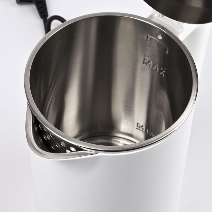 Hervidor de agua Essential 1,8 l, Blanco G3 Ferrari
