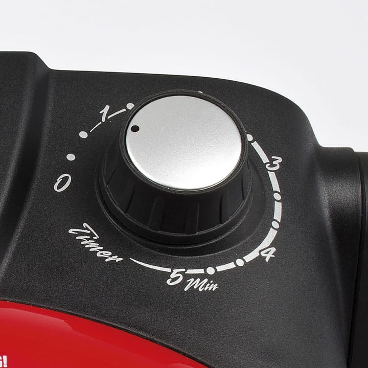 Horno para pizza Delizia Ø31 cm, Rojo G3 Ferrari
