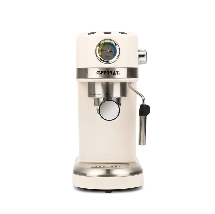 Máquina de espresso Armarcord, Crema G3 Ferrari