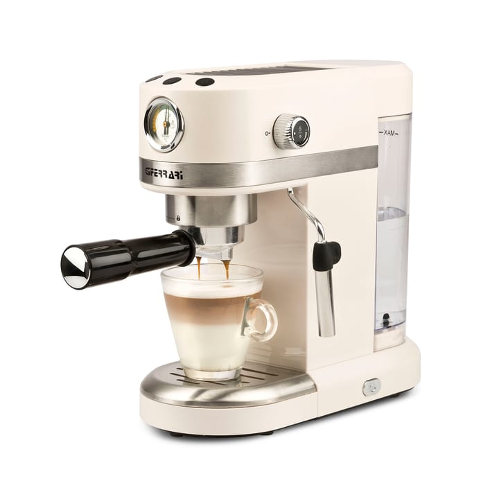 Máquina de espresso Armarcord, Crema G3 Ferrari