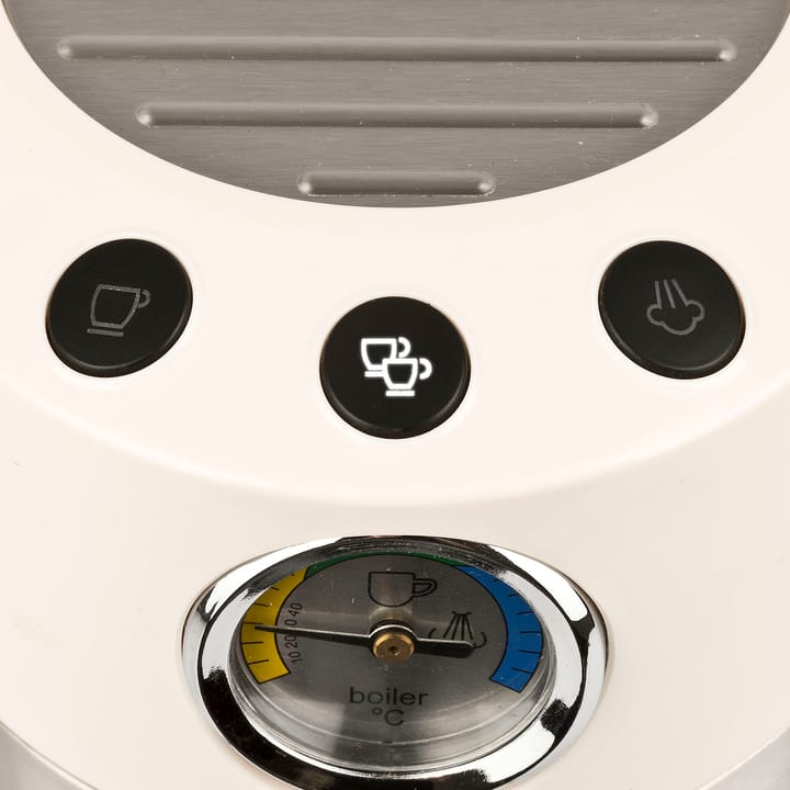 Máquina de espresso Armarcord, Crema G3 Ferrari