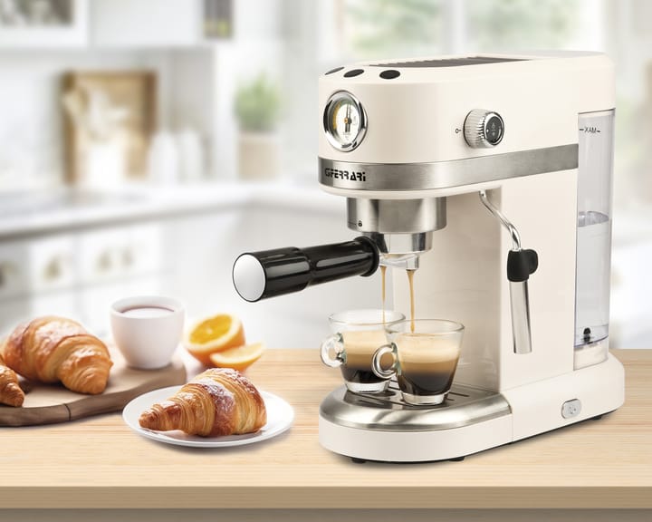 Máquina de espresso Armarcord, Crema G3 Ferrari