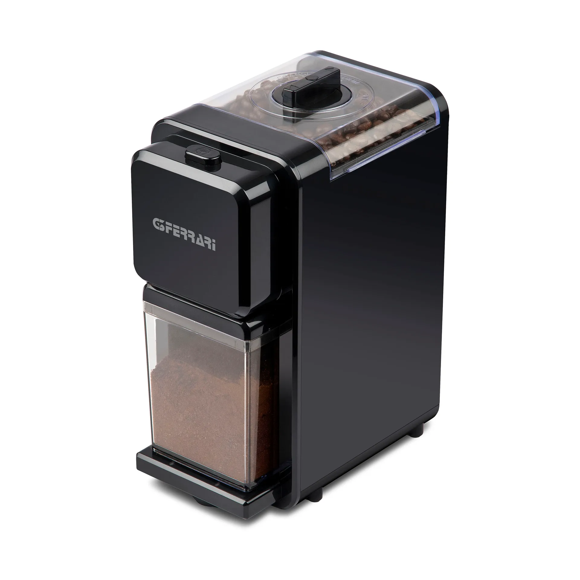 Molino de café Aroma SI 23 cm, Negro G3 Ferrari