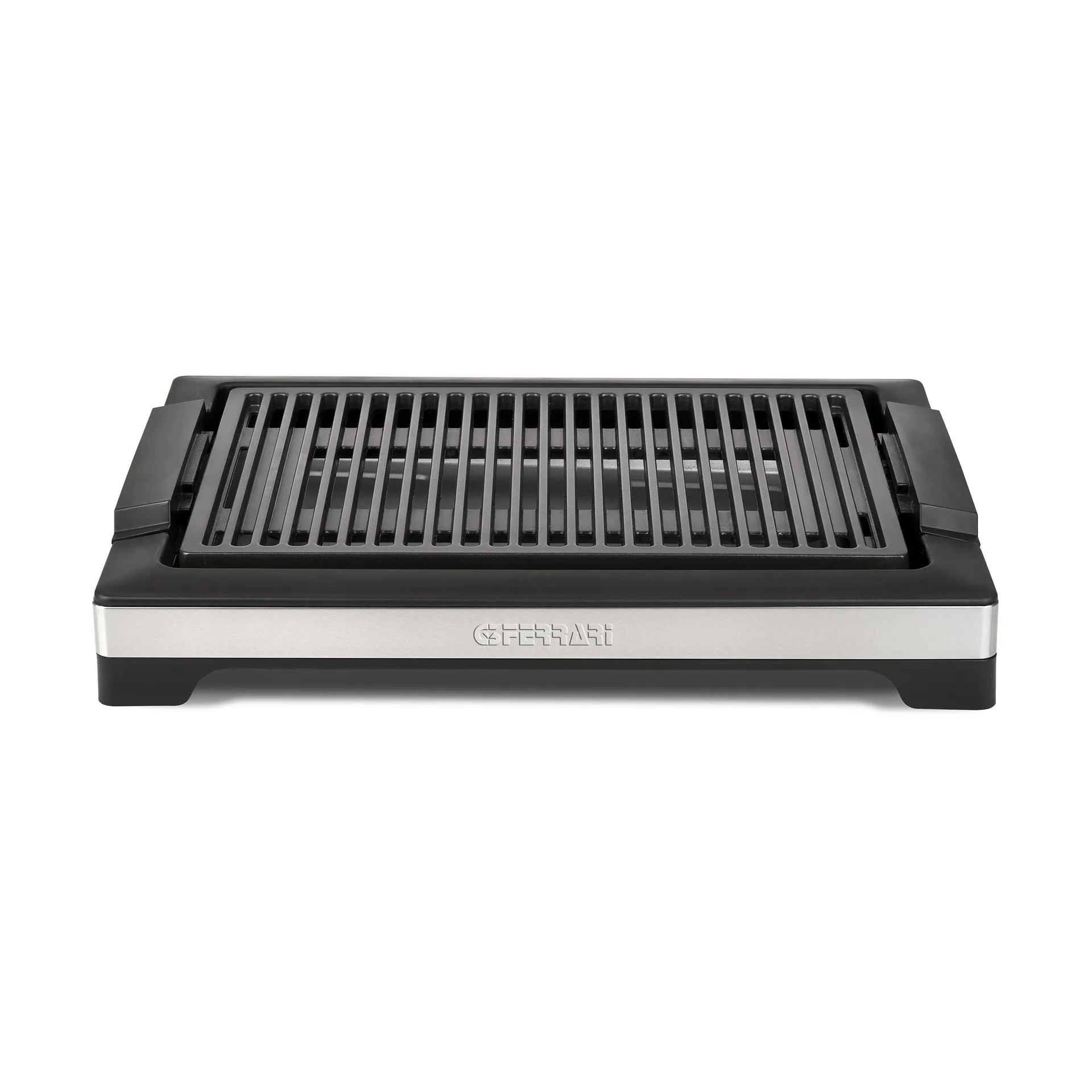Parrilla de mesa Tito 45x32 cm, Negro G3 Ferrari