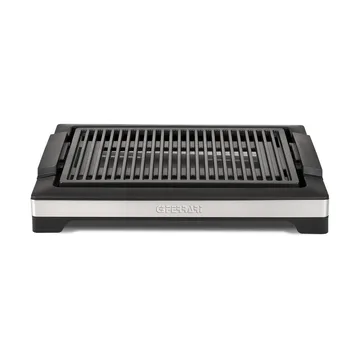 Parrilla de mesa Tito 45x32 cm - Negro - G3 Ferrari