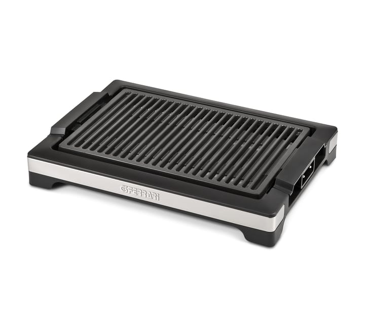 Parrilla de mesa Tito 45x32 cm, Negro G3 Ferrari