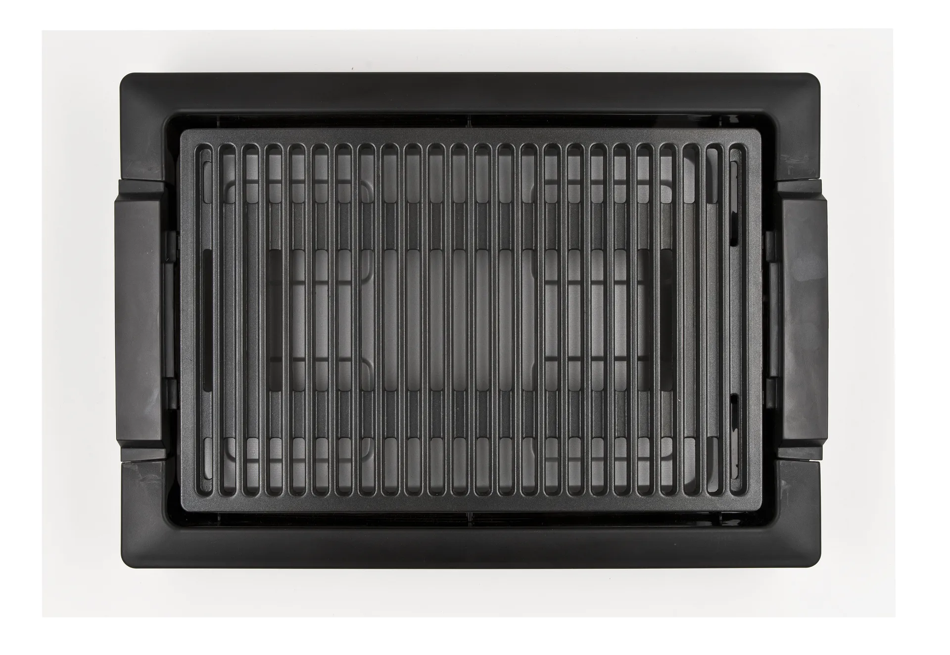 Parrilla de mesa Tito 45x32 cm, Negro G3 Ferrari
