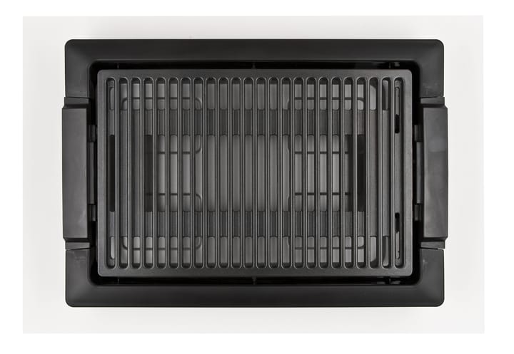 Parrilla de mesa Tito 45x32 cm, Negro G3 Ferrari