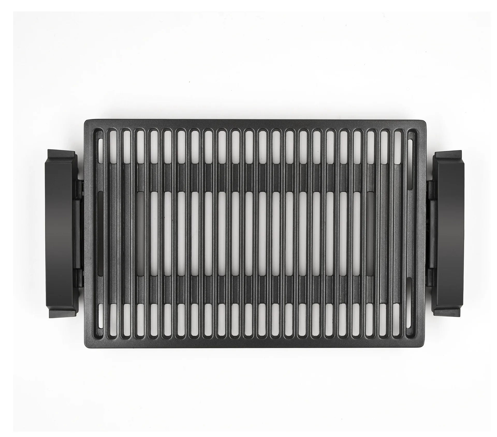 Parrilla de mesa Tito 45x32 cm, Negro G3 Ferrari