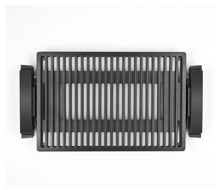 Parrilla de mesa Tito 45x32 cm, Negro G3 Ferrari