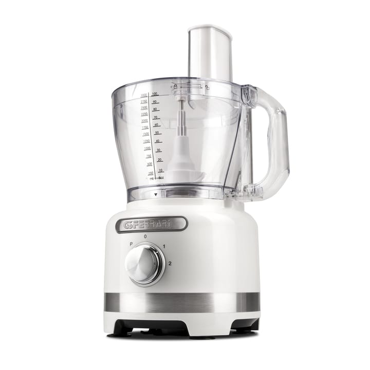 Procesador de alimentos Mixatutto 44 cm, Blanco G3 Ferrari