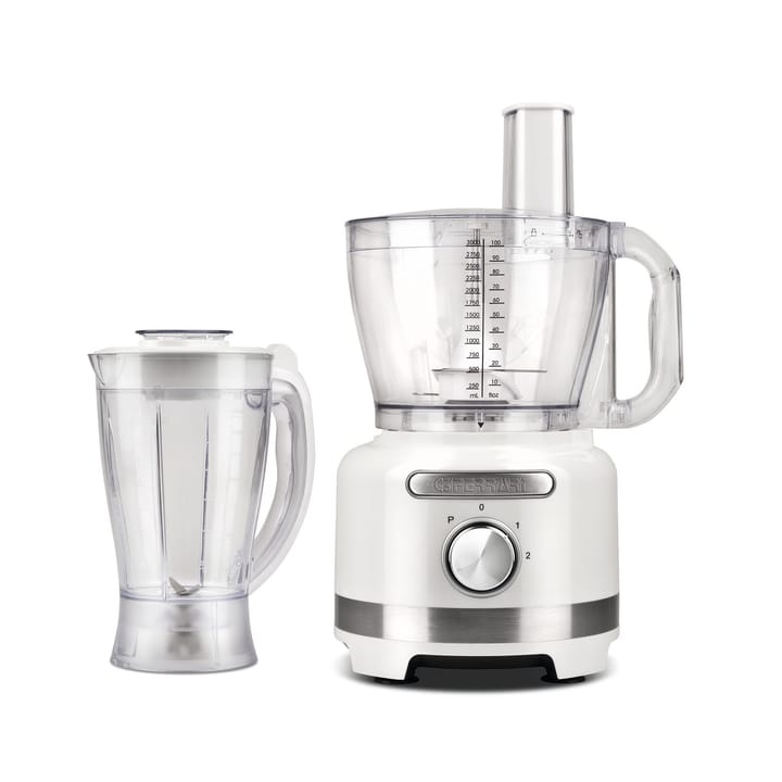 Procesador de alimentos Mixatutto 44 cm, Blanco G3 Ferrari