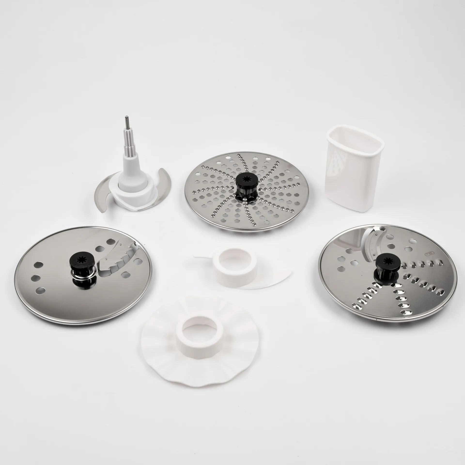 Procesador de alimentos Mixatutto 44 cm, Blanco G3 Ferrari