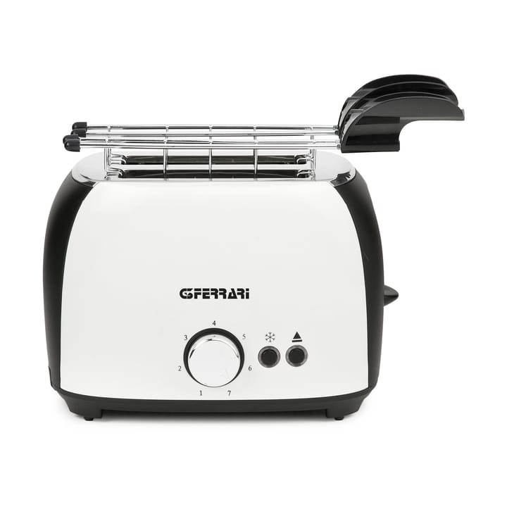 Tostadora Grantoast 24 cm, Blanco G3 Ferrari