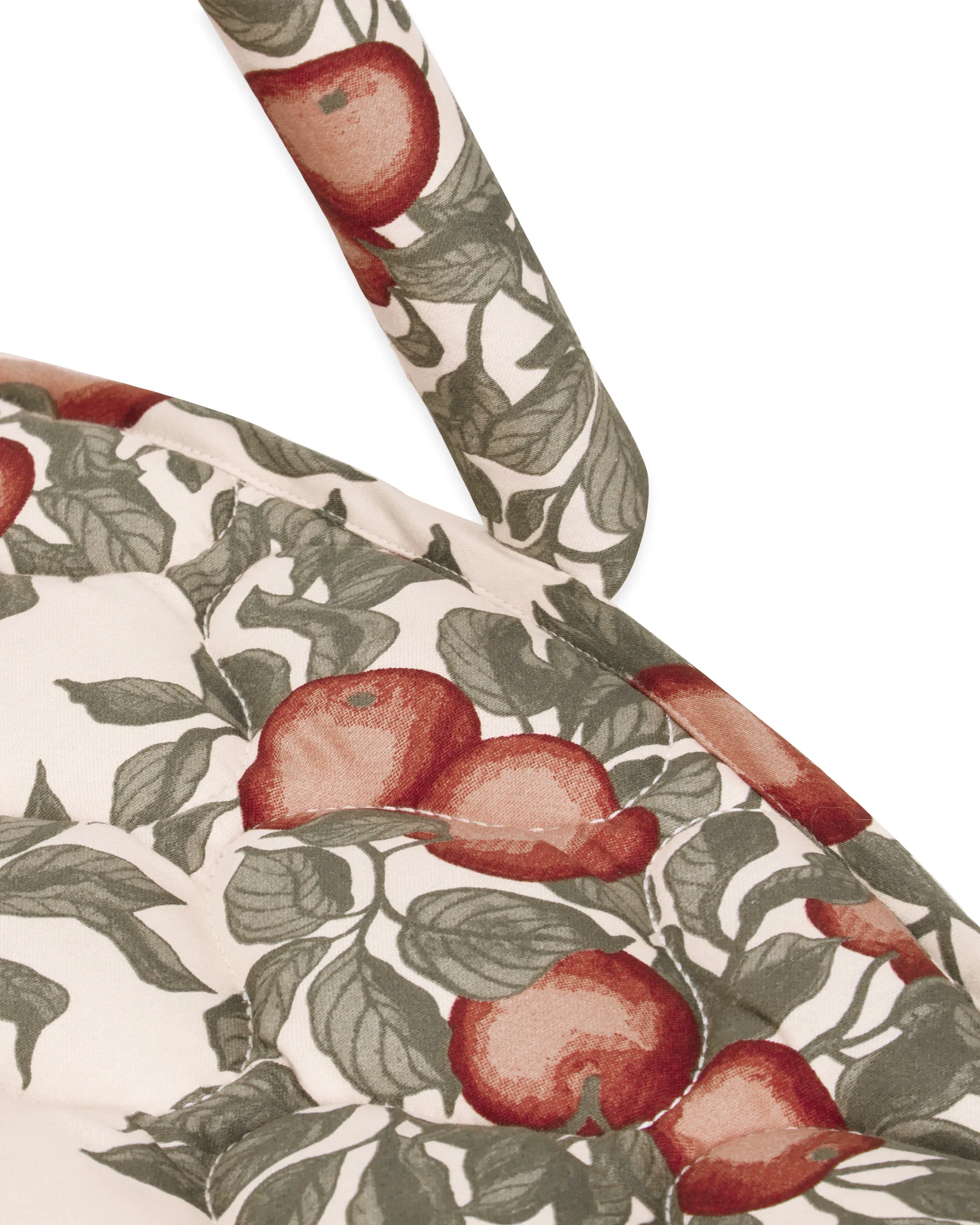 Alfombra de actividades satin Pomme, Ø90 cm Garbo&Friends