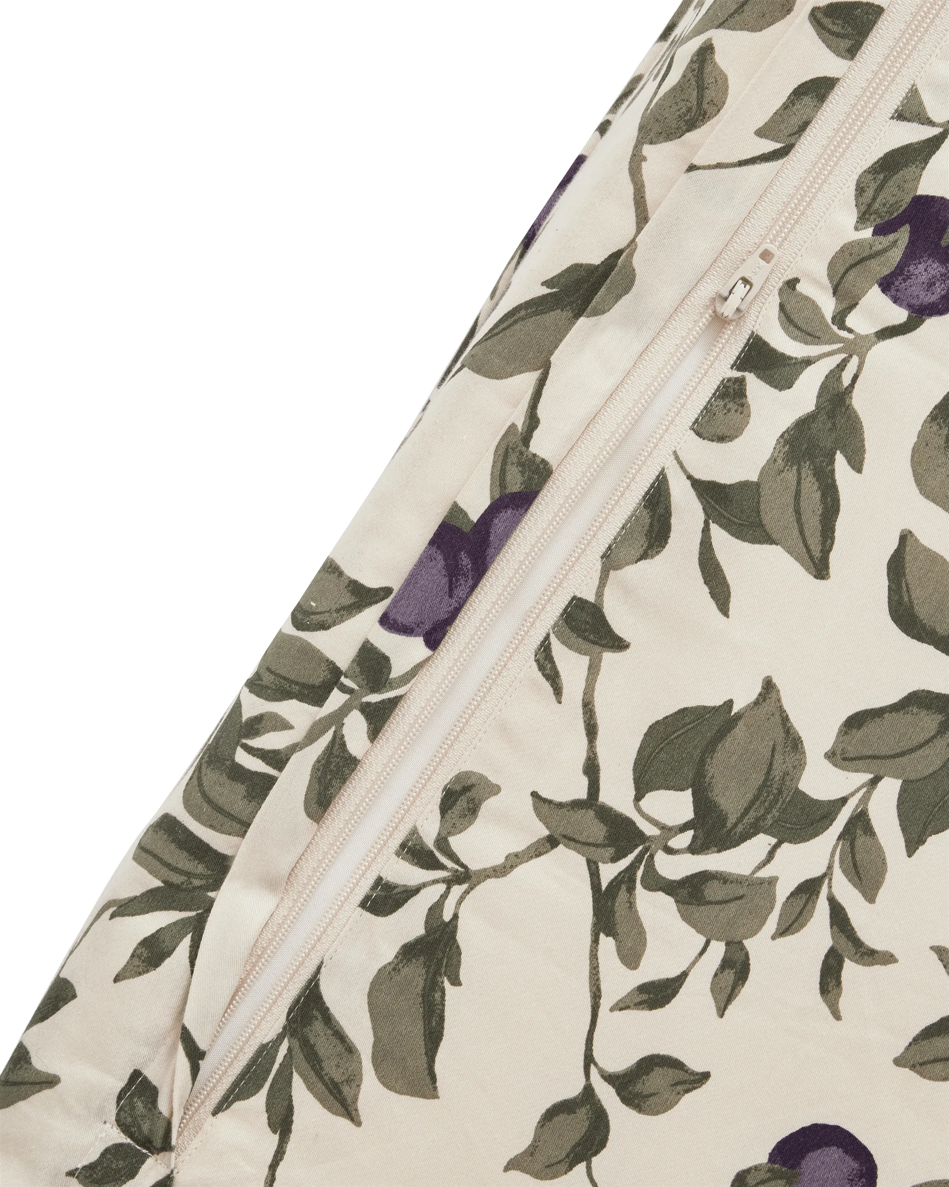 Cambiador satin Plum, 50x65x9 cm Garbo&Friends